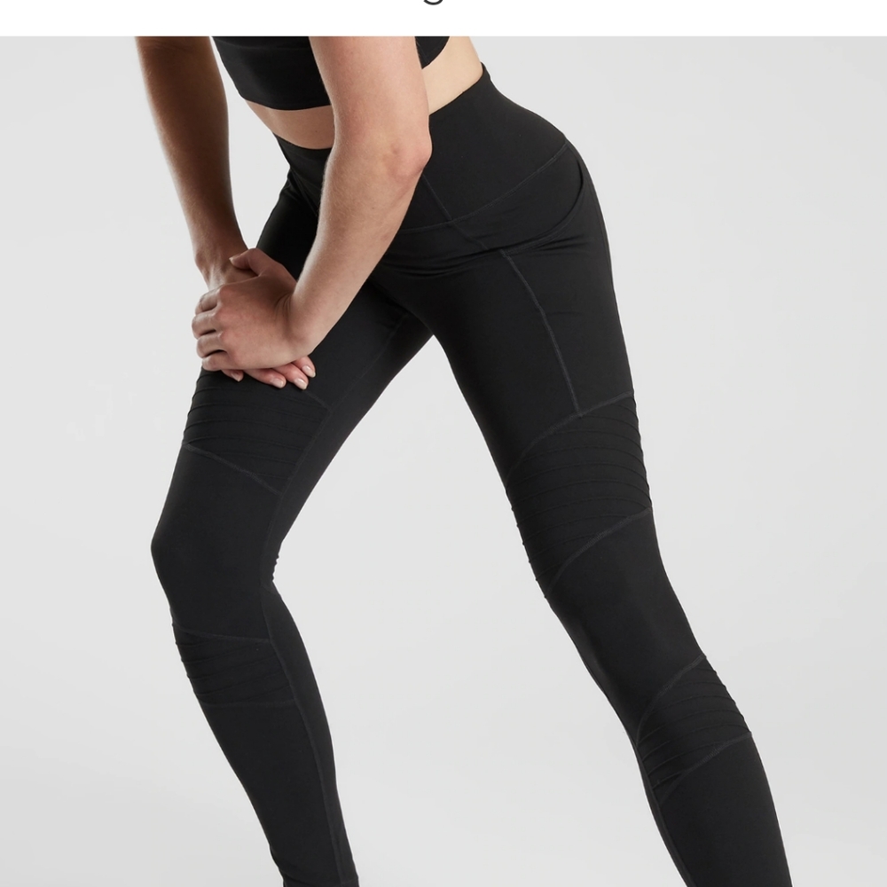 NWT Athleta Inclination Moto Tight